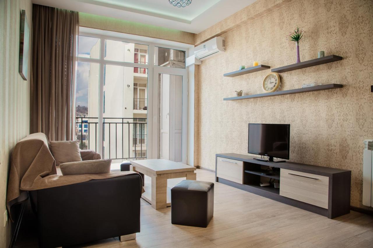 Tb Apart-Hotel In Tbilisi 1 Zewnętrze zdjęcie
