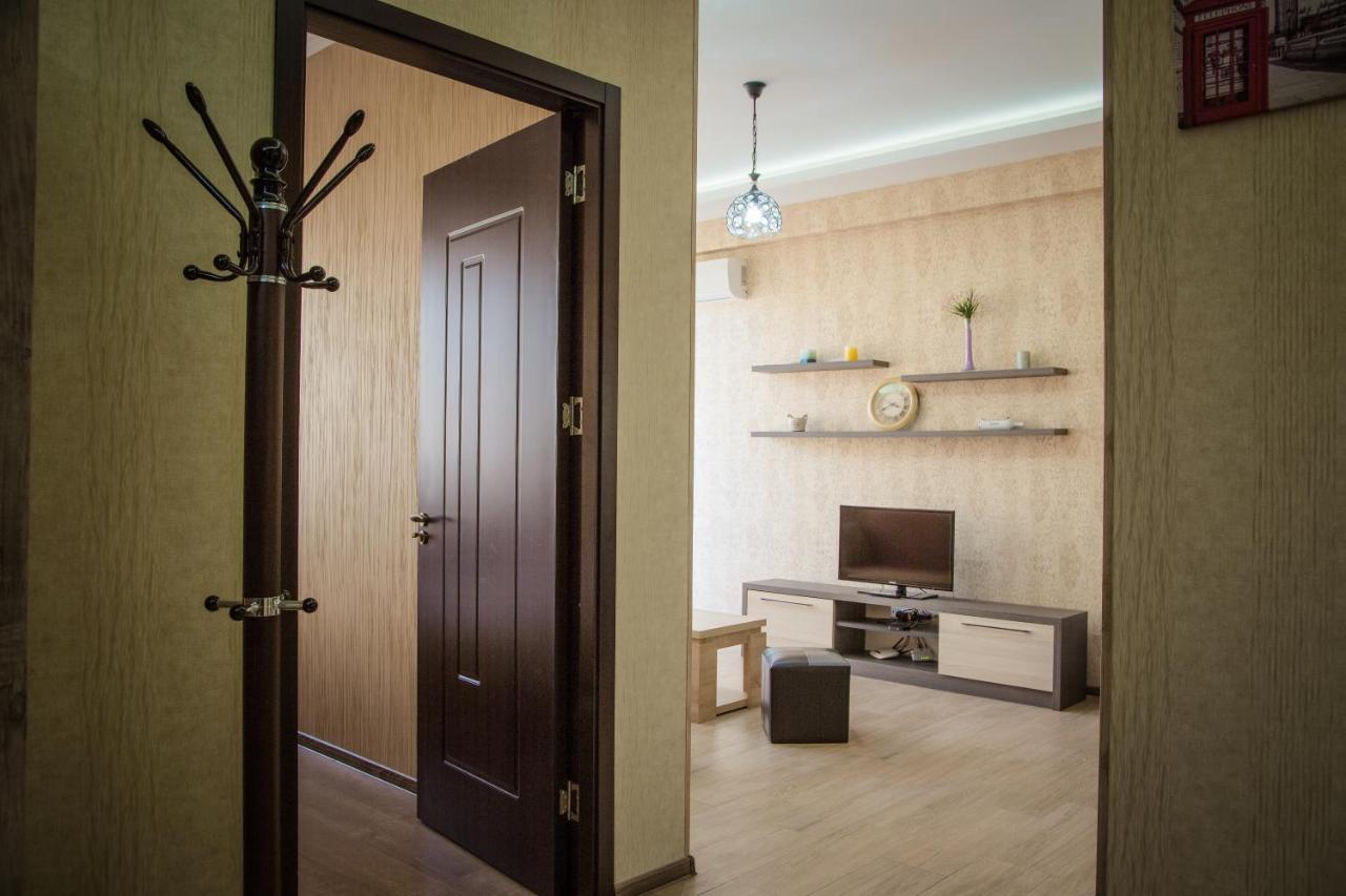 Tb Apart-Hotel In Tbilisi 1 Zewnętrze zdjęcie