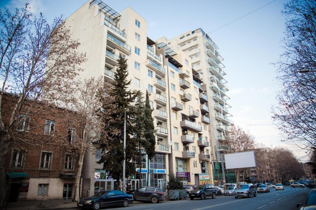Tb Apart-Hotel In Tbilisi 1 Zewnętrze zdjęcie